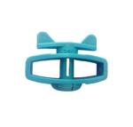 Wire Up Electric Fence Tensioner Twine ​Wire Rope Strainers 2.5mm
