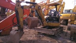 Quality Used cater 303 excavator wholesale
