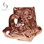 Copper Or Bronze ABS Material And Coffin Accessories And Decoration Wholesale18#