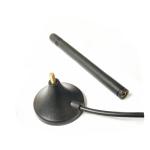 2 dBi Gain Mini Magnet Antenna for Mobile Cell Phone Signal Boosters in Vehicles