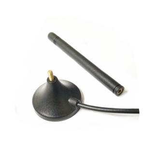 Quality 2 dBi Gain Mini Magnet Antenna for Mobile Cell Phone Signal Boosters in Vehicles wholesale