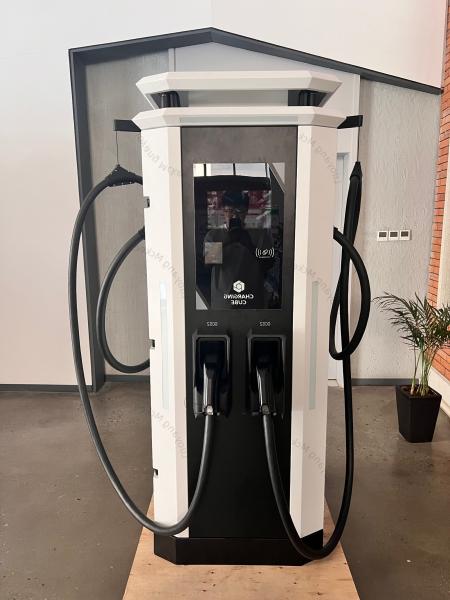 Commercial Vehicle EVSE 60KW 120KW 240KW 360KW 400KW OCPP Electric Vehicle Dc