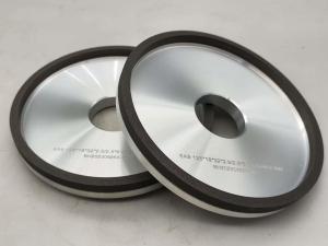 Quality Dual Grains Diamond Wheel Resin Bond Grinding Wheel With 2 Diamond Grits wholesale