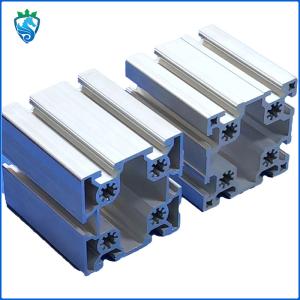 Quality Laser Cutting Service Assembly Line Aluminum Profile 6061 Alloy Stamping Part wholesale
