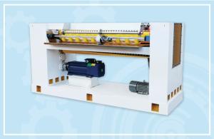 Quality NC Cut off machine spiral knife type wholesale