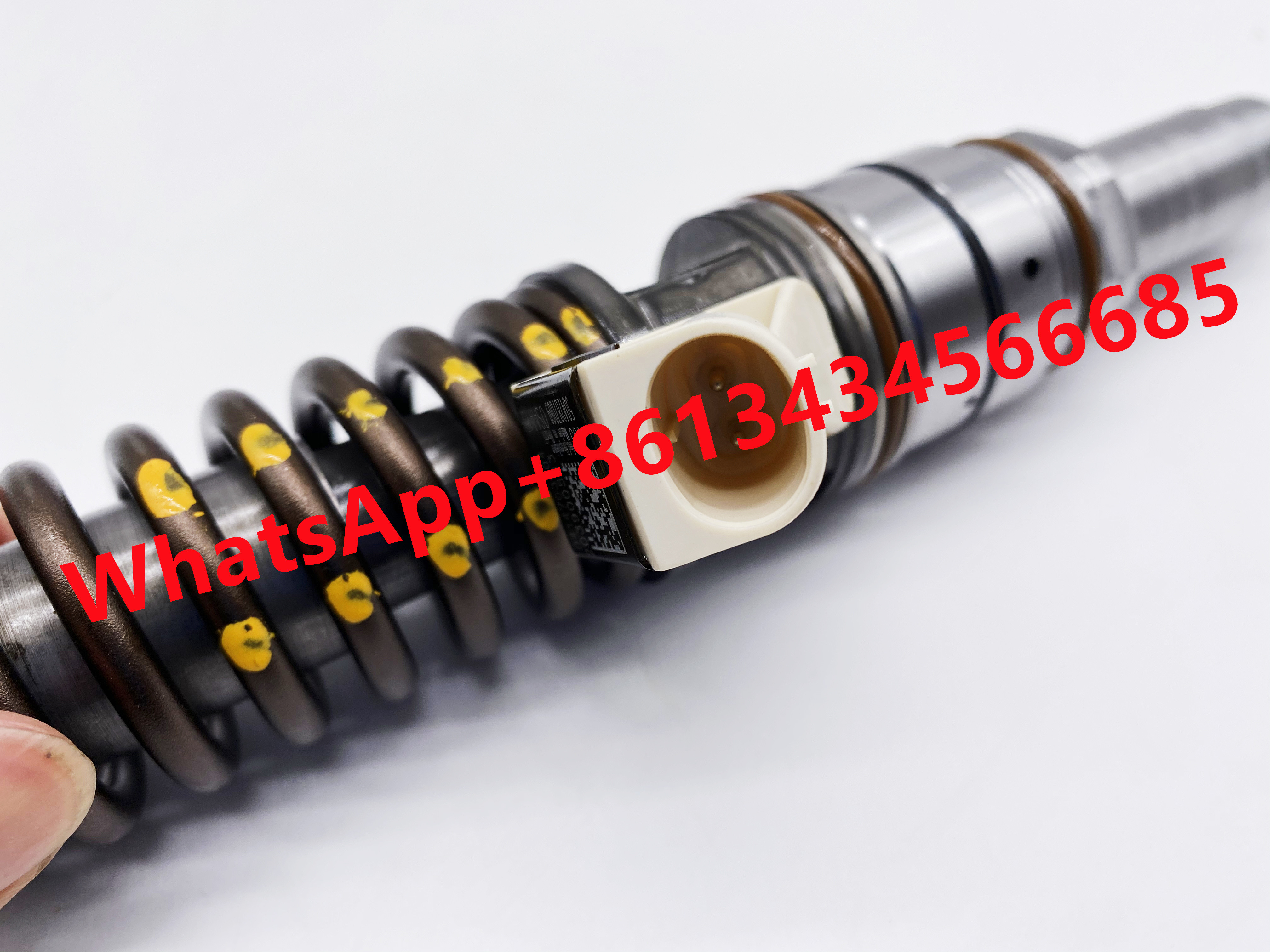 Genuine Electronic 0414703003 0414703002 Delphi Diesel Fuel Injectors