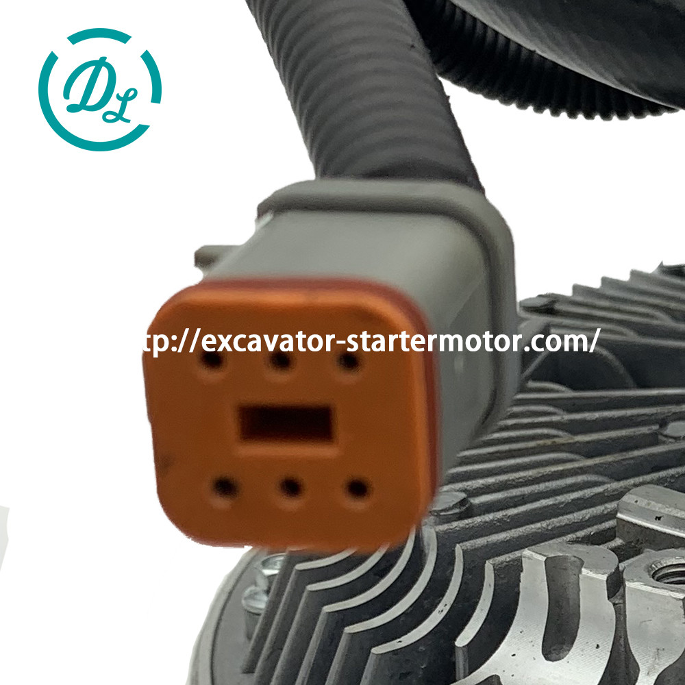 24V Excavator Clutch 14606774 VOE14606774 Volvo Excavator EC300D
