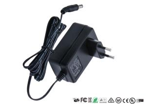 China US EU Plug Ac Dc Router Power Adapter Ac 100v  - 240v 2500mA Psu 12.5W on sale