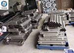 Oem Stainless Steel Tube Fabrication SPCC Metal Pipe Laser Cutting Service