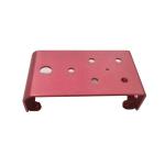 Powder Coating Stamping Bending Sheet Metal Parts Fabrication Aluminum Custom
