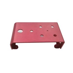Quality OEM Metal CNC Stamping Parts Aluminum Stainless Steel Powder Coating Sheet wholesale