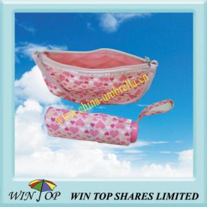 Quality Printed 5 Folded Umbrella for Ladies and Girls wholesale