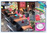 Environmental Disposable Spunbond Non Woven Tablecloths For Hotel