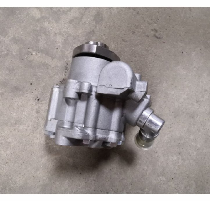 120bar 16mm VW Crafter Power Steering Pump , 2E0422155C Bus Power Steering Pump