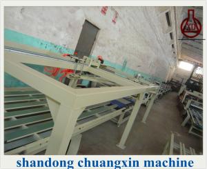 Quality Decorative Cement Board Production Line 5 - 20 Million M2/Year Capacity wholesale
