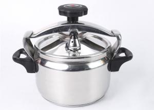 Quality Sanding Polished 80 Kpa Tower 7 Litre Aluminium Pressure Cooker wholesale
