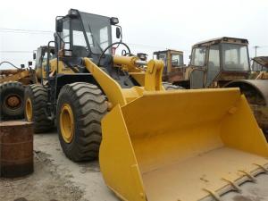 Quality Used Popular Construction Wheel Loader Komatsu Wa380, Medium Front Loader Wa380 High Quality on Promotion wholesale