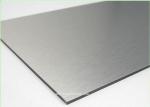 Anti Mould Aluminium Composite Panel Sheet , 2440mm 10mm Aluminium Sheet