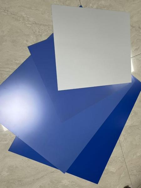 Positive CTCP Plate Single Coat 20-25 C Developer Temperature For Positive