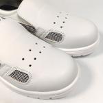 Dustproof Breathable Work Safety Shoe Steel Toe Cap ESD Antistatic Shoes For
