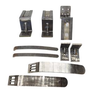 Quality CNC Precision Sheet Metal Welding Parts Aluminum Titanium wholesale