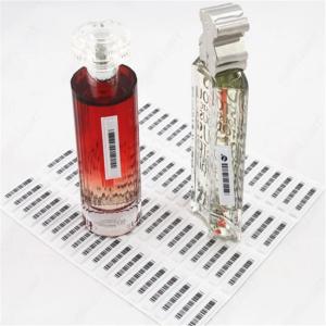 Quality Large Capacity Anti Theft Soft Label High Sensitivity Black / White wholesale