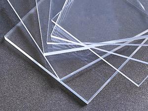 Quality 0.5 Mm 0.8mm 2mm Plastic Acrylic Sheet Door Panel wholesale