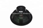 Paper Cone Neodymium 98dB 12 Inch Midbass Speakers