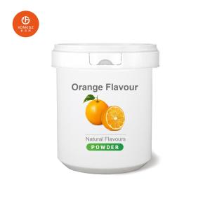 Quality Orange Flavor Powder Natural Flavour Food Additive wholesale