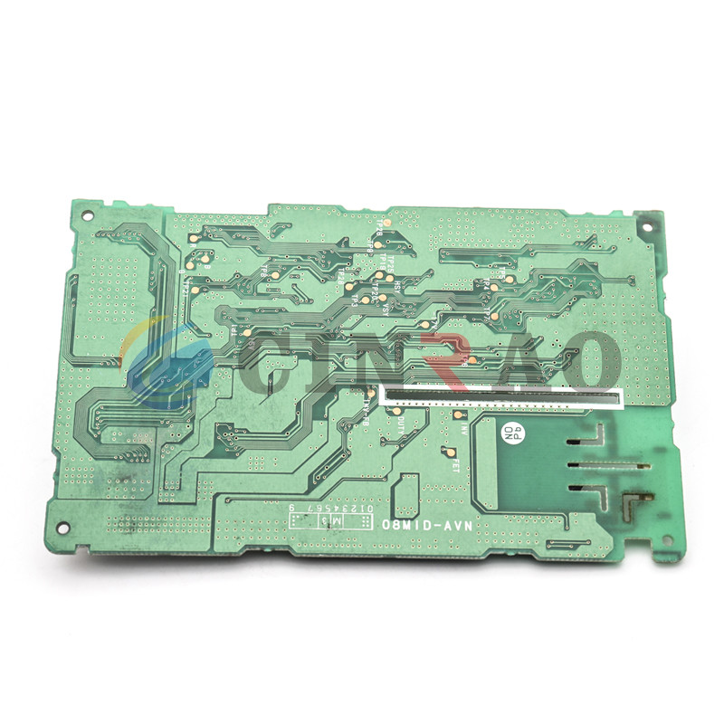 ISO9001 Automotive PCB Toyota Camry 135942-2830A910 Auto Display Board