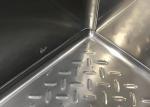Customized 1.5mm 2.0mm SS304 Prefabricated Cold Storage Combined Modular Cold