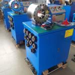 310KG Electric Hydraulic Hose Crimping Machine Voltage 220v / 240v / 380v / 415v