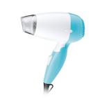 Mini Size Travel Blow Dryer Folding Handle Compact Ionic Hair Dryer Blower