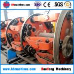 Electric cable wire production line of planetary stranding machine
