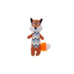 Bite Resistant Stuffing Animals Multipet Squeezy Dog Toy