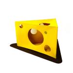 Foldable Insulated Cat House