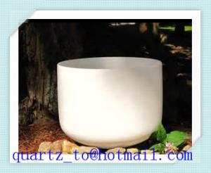 crystal Quartz Singing Bowls