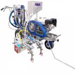 Portable Hydraulic Cold Paint Road Marking Machine