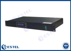China 19inch 12VDC Environmental Monitoring Unit For Telecom Cabinet on sale