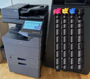 Quality Compatible Copier Toner Cartridge TK-8375K for Kyocera TASKalfa 3554 ci wholesale