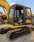 High quality 6.3 tons used Japan imported Komatsu pc 55 MR crawler excavator