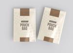 custom creative stock coffe and tea packaging bags