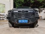 OE NO. bumper for Toyota Tundra 210*66*75CM Explosive Models Bumper Plates Winch