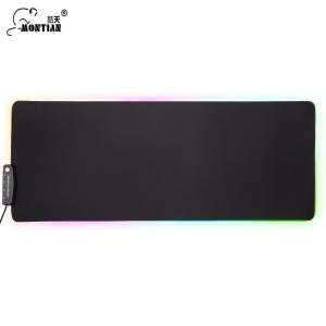 Quality Fantastic USB HUB Mouse Pad Rubber Base Waterproof Private Logo wholesale