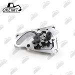 Oil Pump 21H Helical Gear 4D95/C620451110 For Komatsu Engine 12mm
