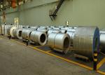 3000mm 800mm SGCC Galvalume Corrugated Sheet For Structure Housing
