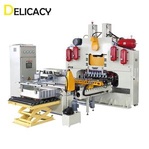 China Two-Piece Tin Cans Making Machine High Performance on sale