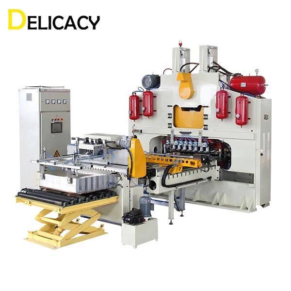 Cheap Two-Piece Tin Cans Making Machine High Performance for sale