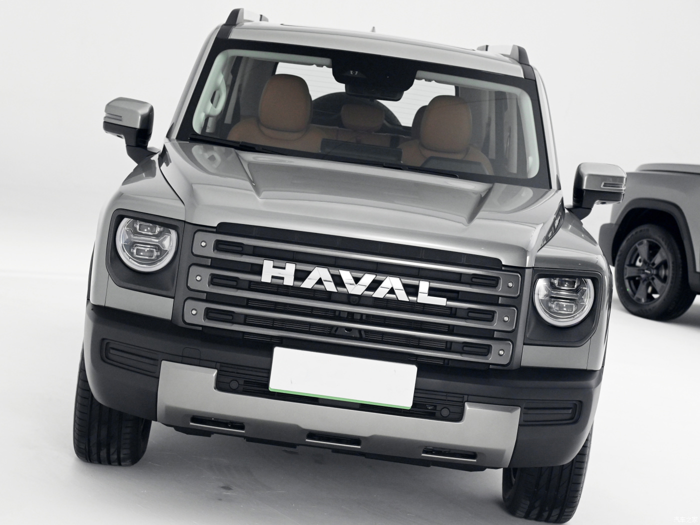 2024 Haval Raptor Hi4 L4 SUV Plug-In Hybrid Energy Vehicle with Max Speed 190 and Long Battery Life 1.5T 167 Horsepower