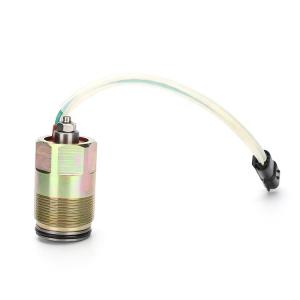 Quality MC609-7421120 Excavator Main Pump Solenoid Valve SK200-1 SK200-6 K3V112 wholesale